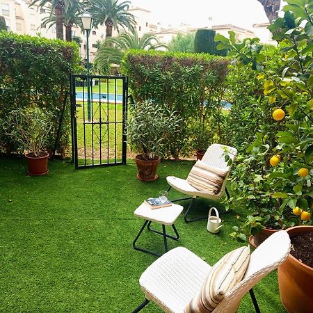 Ferienwohnung La Isla Jávea Exterior foto