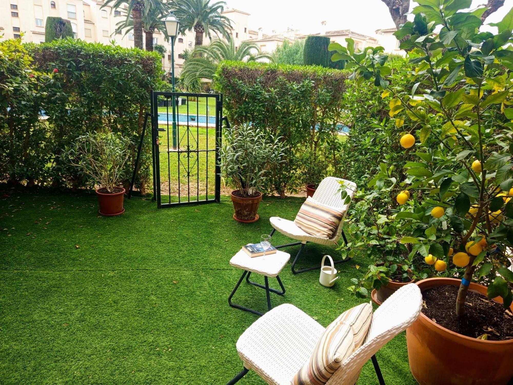 Ferienwohnung La Isla Jávea Exterior foto
