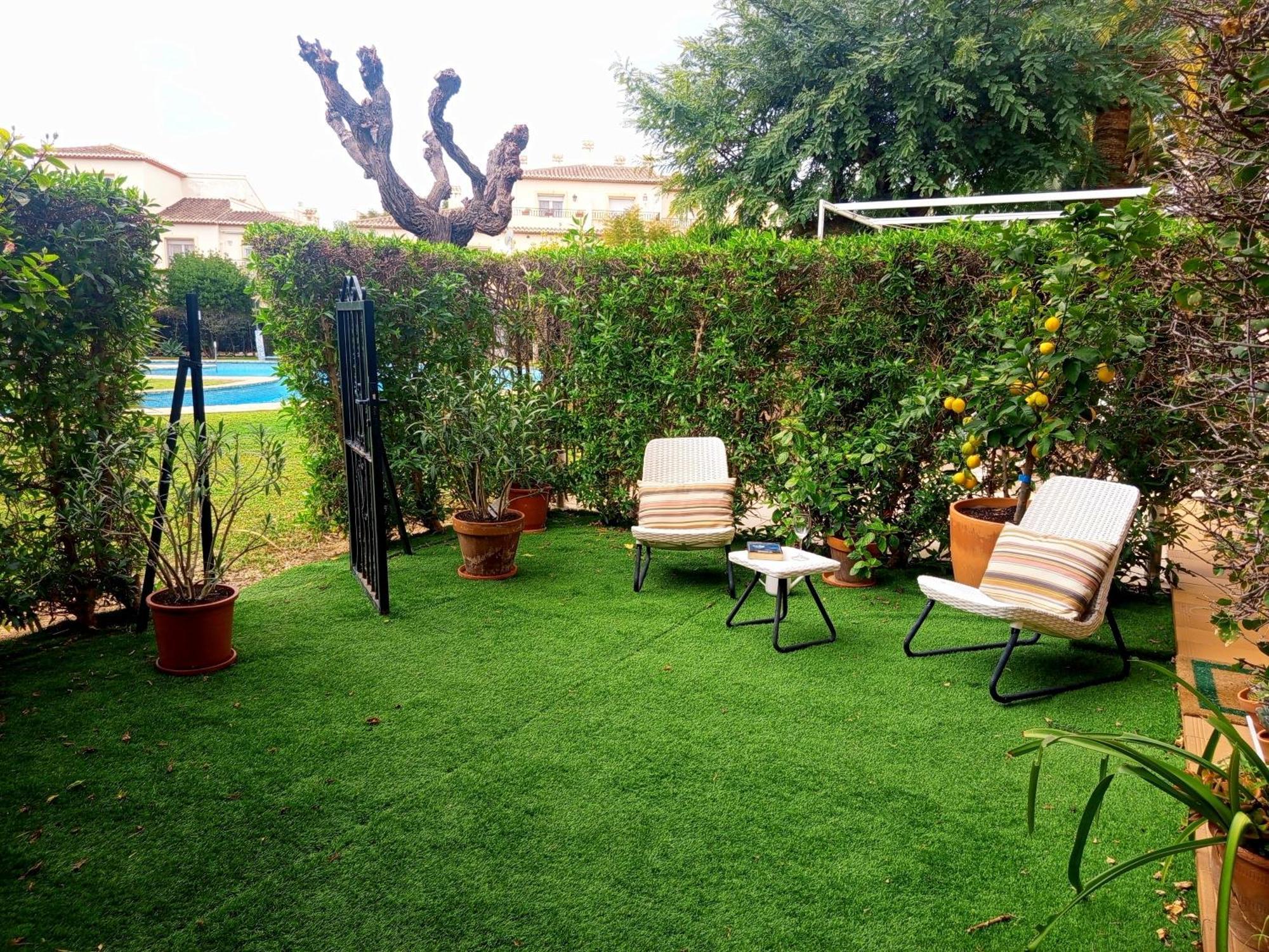 Ferienwohnung La Isla Jávea Exterior foto