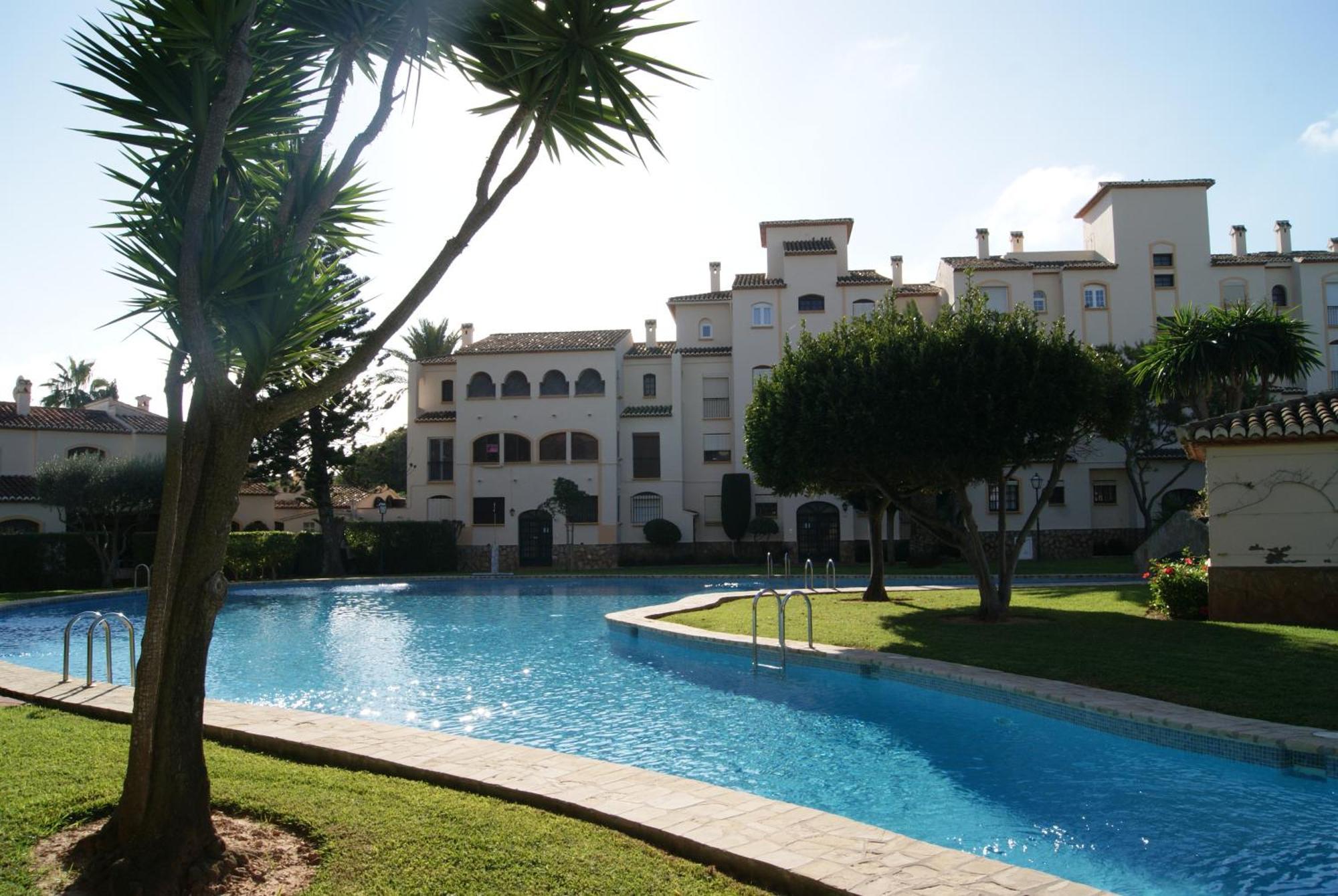 Ferienwohnung La Isla Jávea Exterior foto