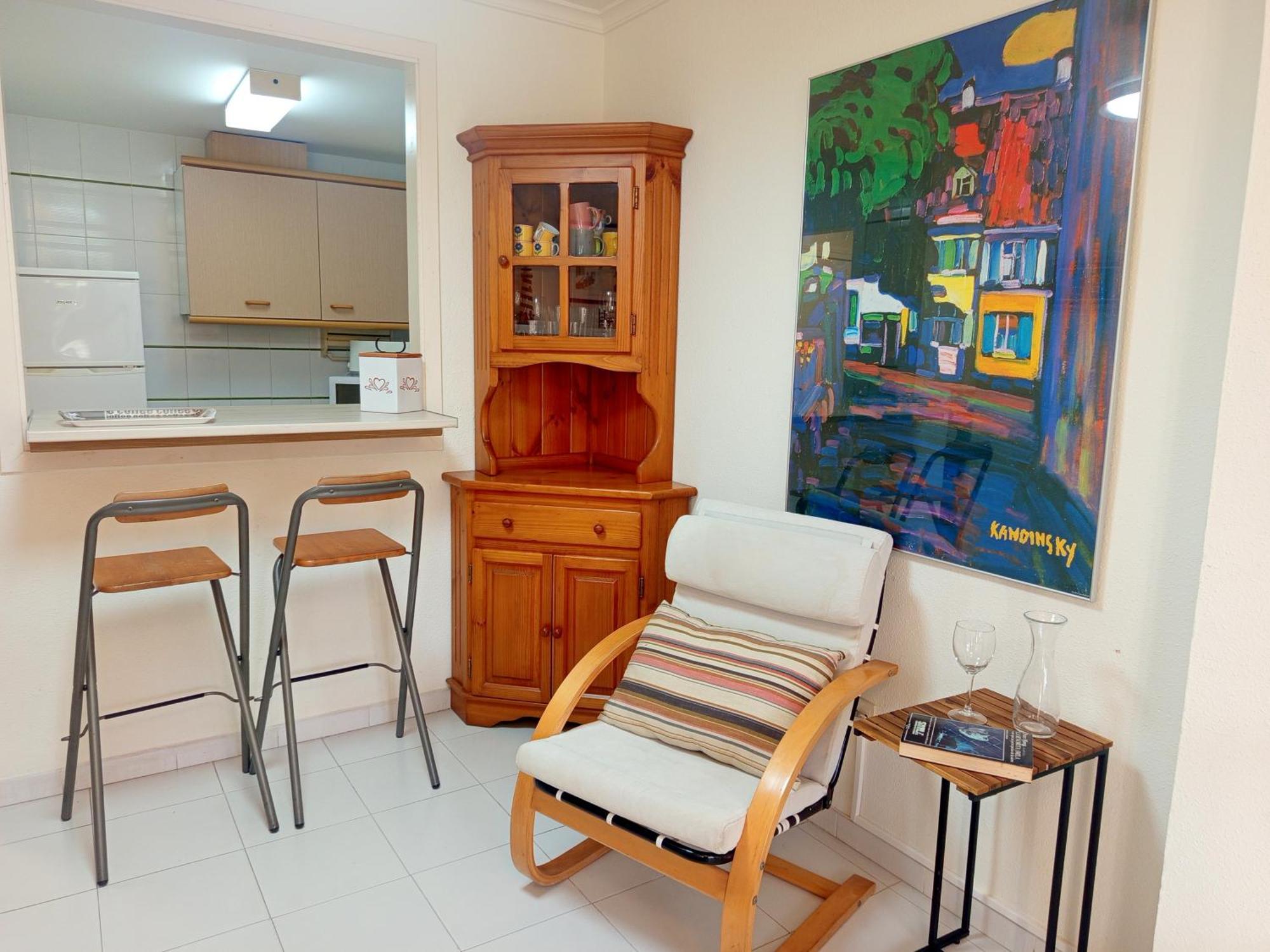 Ferienwohnung La Isla Jávea Exterior foto