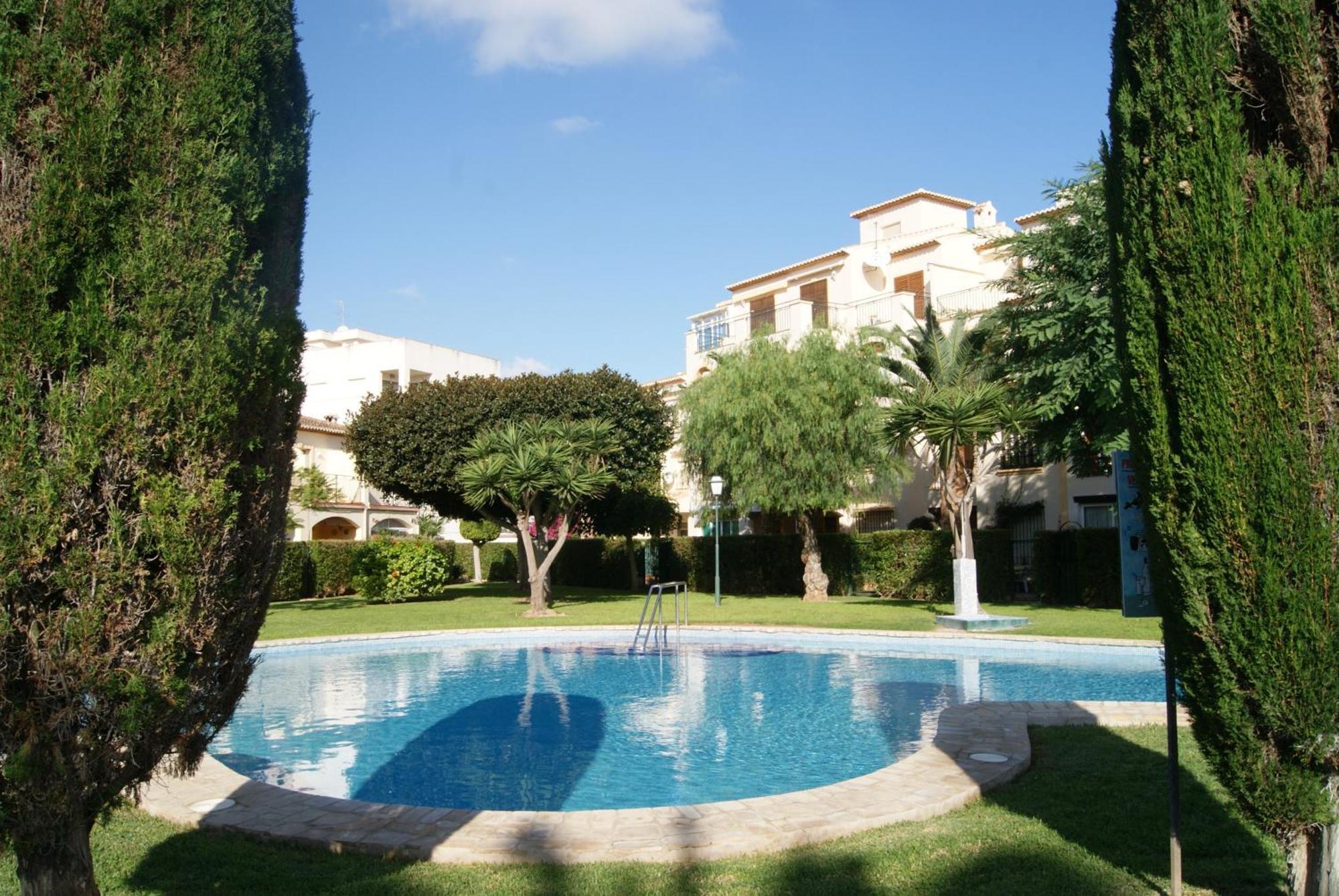 Ferienwohnung La Isla Jávea Exterior foto