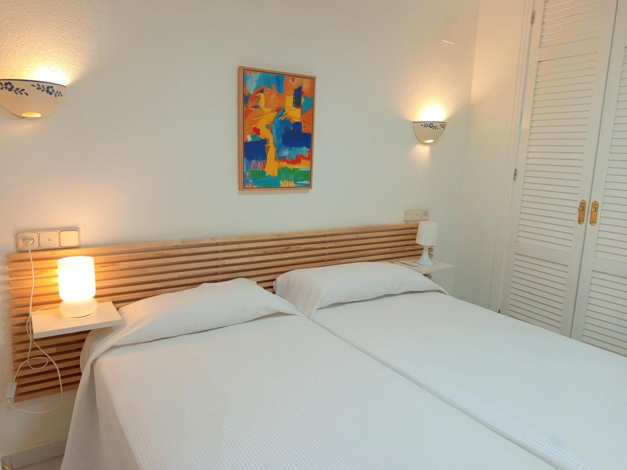 Ferienwohnung La Isla Jávea Exterior foto