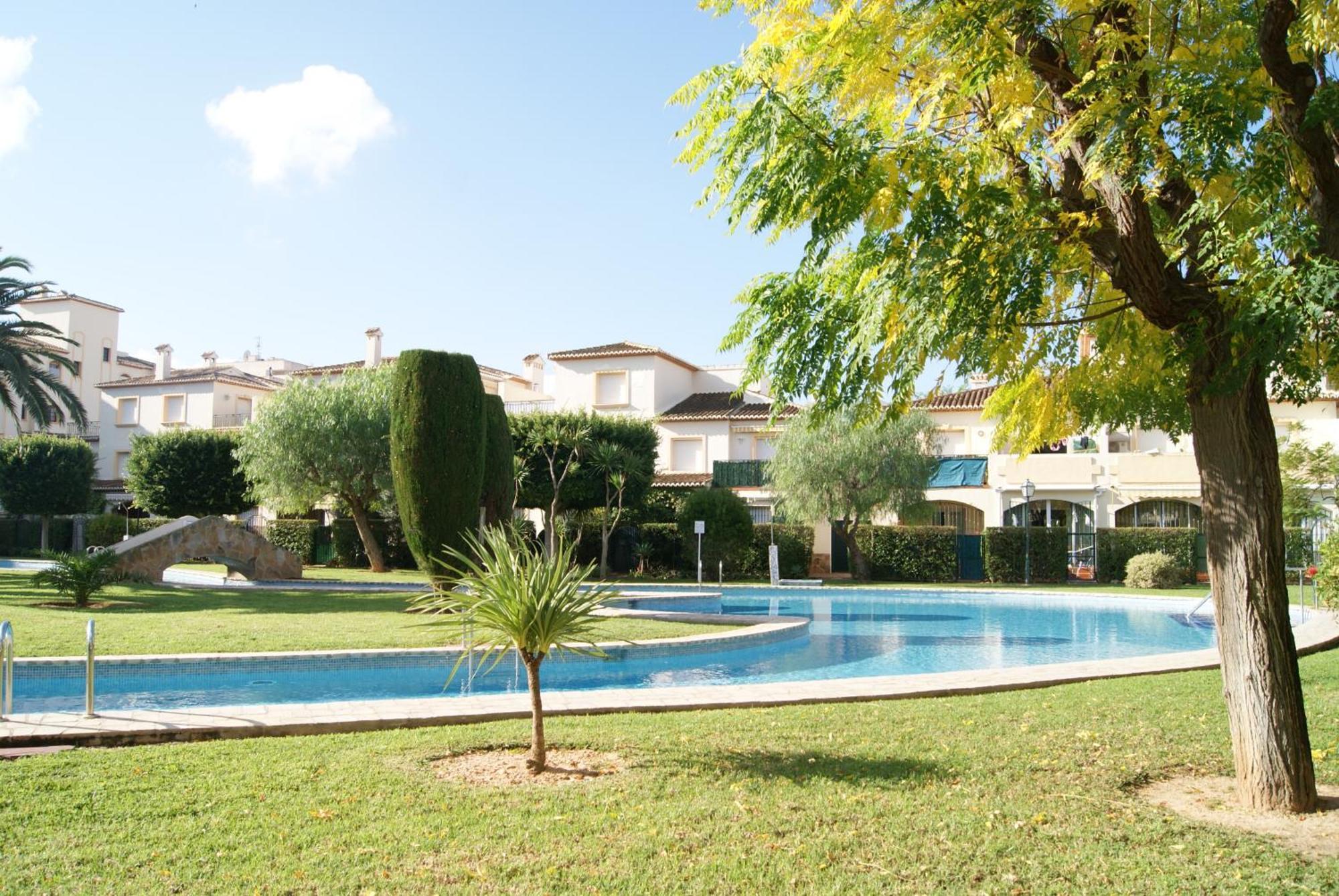 Ferienwohnung La Isla Jávea Exterior foto