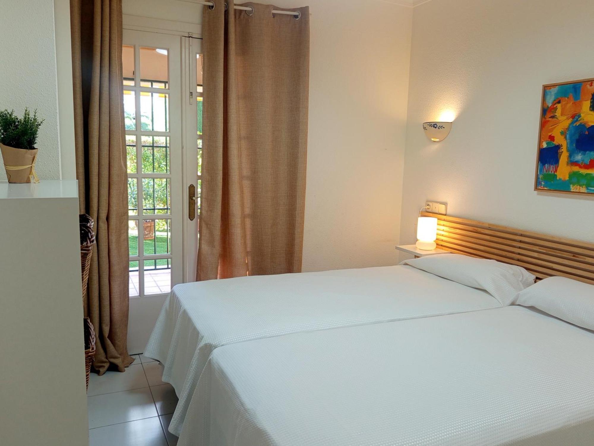 Ferienwohnung La Isla Jávea Exterior foto