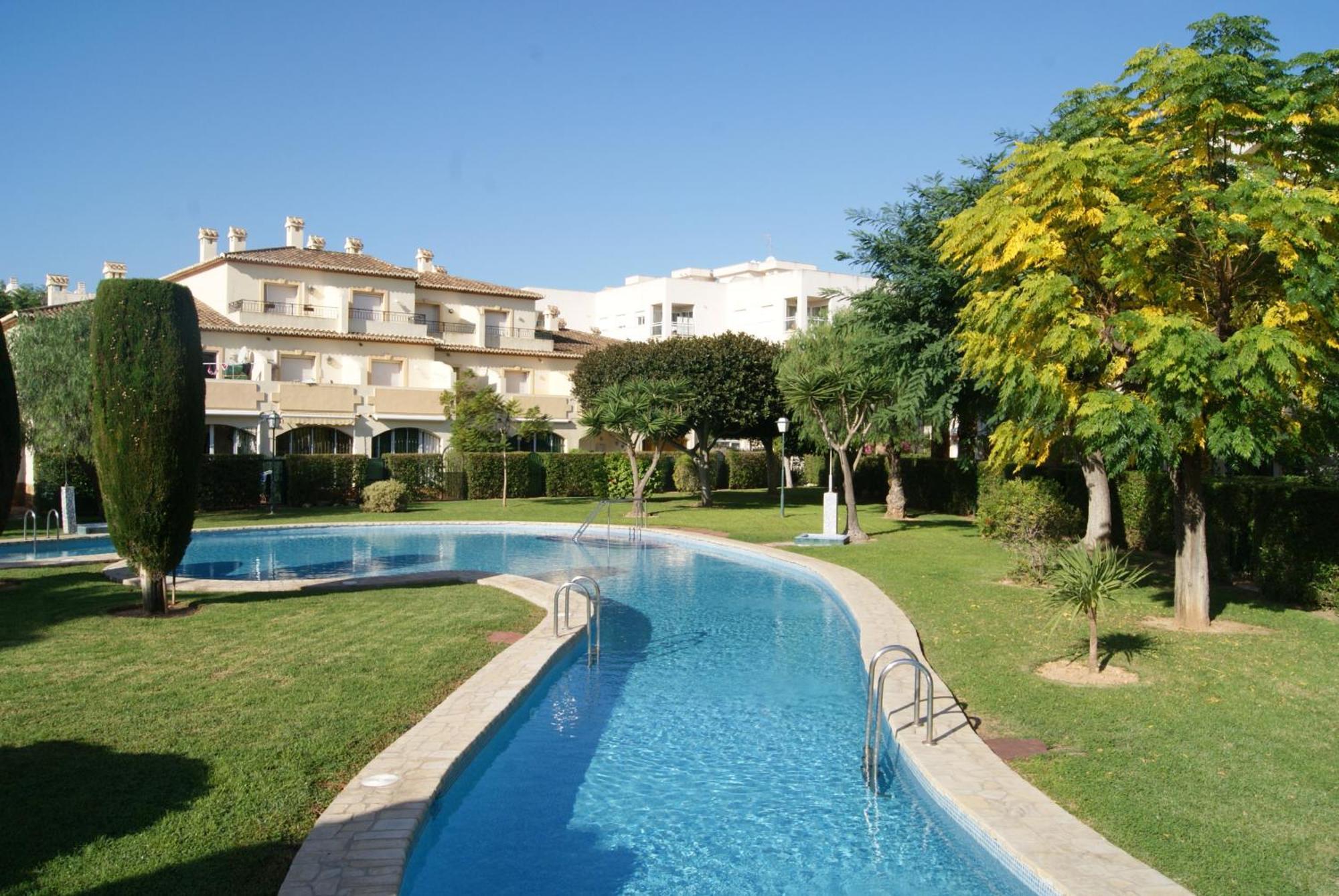Ferienwohnung La Isla Jávea Exterior foto