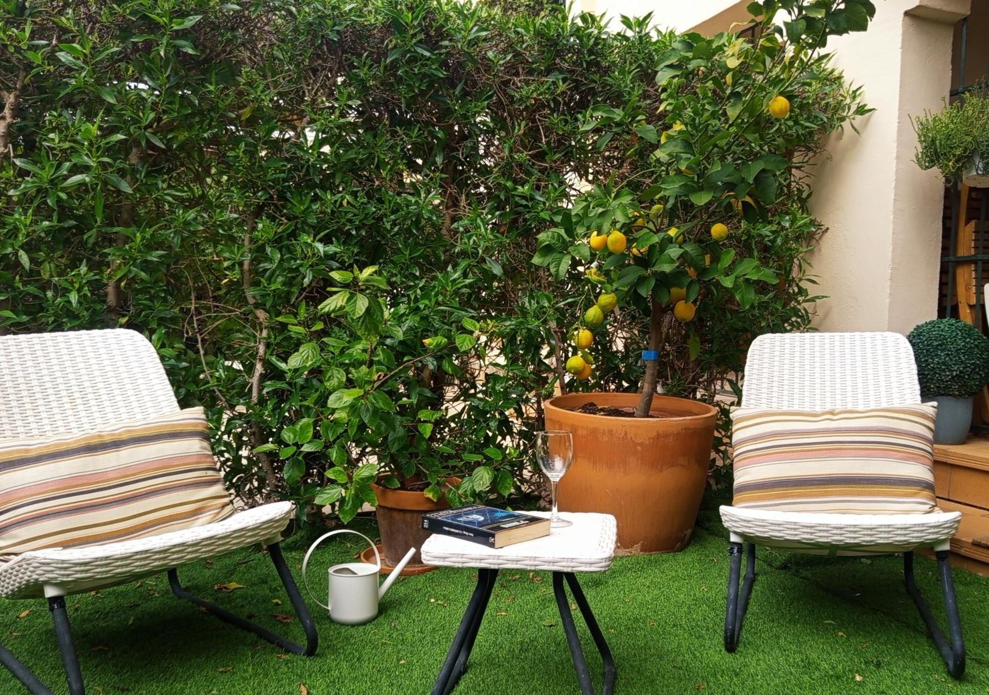 Ferienwohnung La Isla Jávea Exterior foto